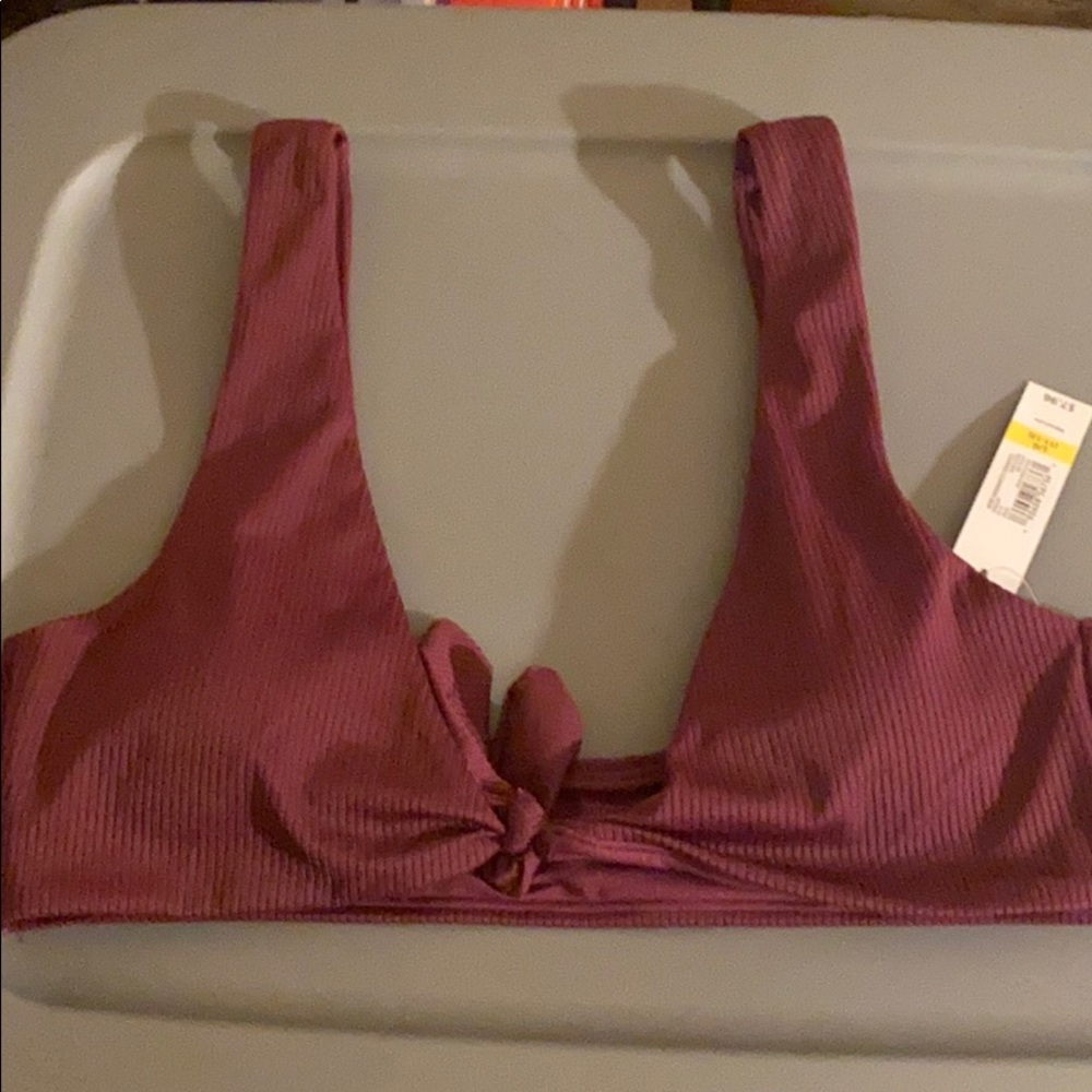 *SALE* No Boundaries Bikini Top